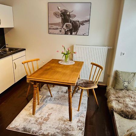 Bergliebe - Wunderschoene Wohnung In Kempten - Stadtmitte Εξωτερικό φωτογραφία