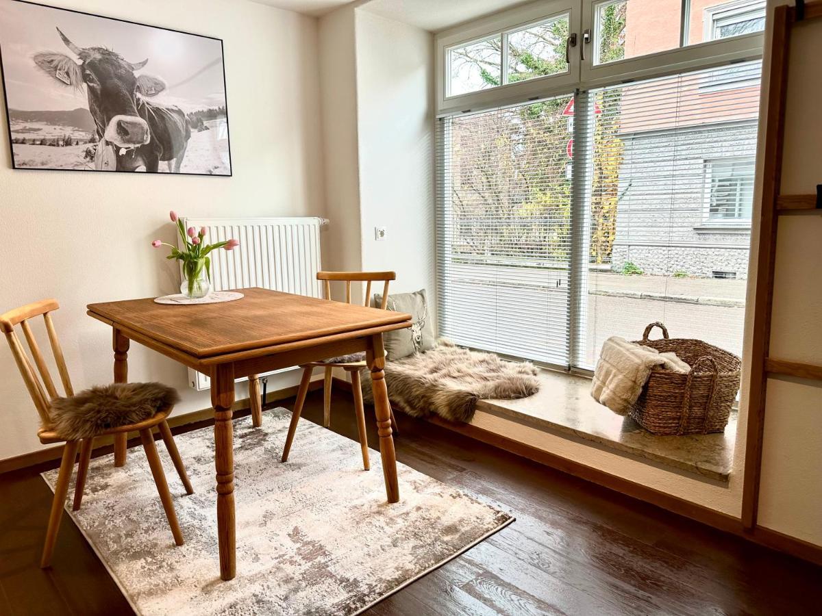 Bergliebe - Wunderschoene Wohnung In Kempten - Stadtmitte Εξωτερικό φωτογραφία