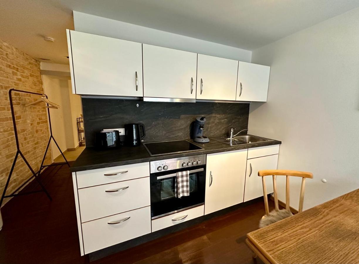 Bergliebe - Wunderschoene Wohnung In Kempten - Stadtmitte Εξωτερικό φωτογραφία
