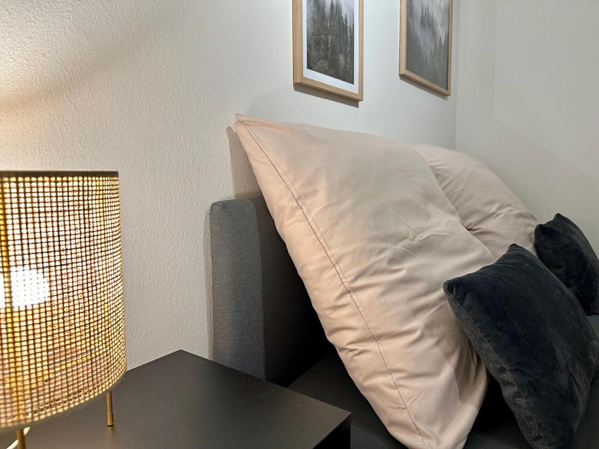 Bergliebe - Wunderschoene Wohnung In Kempten - Stadtmitte Εξωτερικό φωτογραφία
