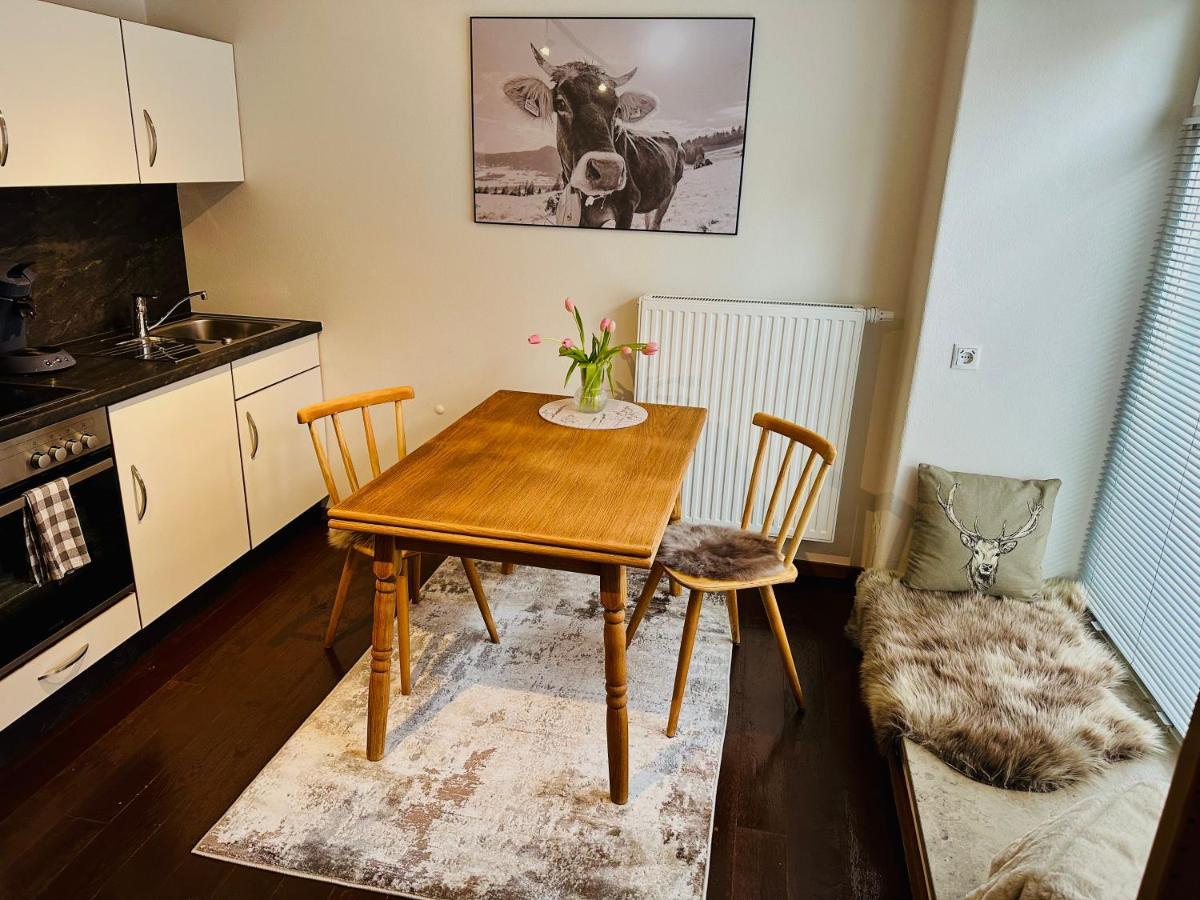 Bergliebe - Wunderschoene Wohnung In Kempten - Stadtmitte Εξωτερικό φωτογραφία